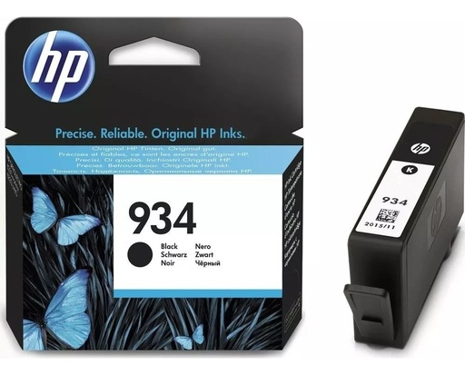 [888182774120] Cartucho Hp 934 Negro C2P19AL