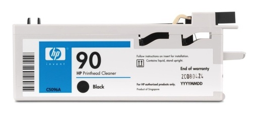 [882780476370] LIMPIADOR para Cabezal Hp 90 Negro C5096A