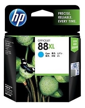 [882780185159] Cartucho Hp 88XL Negro C9396AL