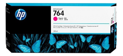 [887753703663] Cartucho Hp 764 Magenta 300ml C1Q14A