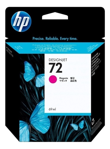[808736779685] Cartucho Hp 72 Magenta 69ml C9399A