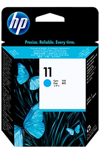 [882780600799] C. Cartucho Hp 11 Cian C4836A