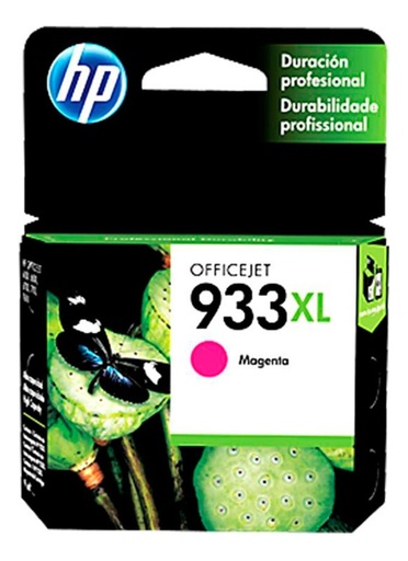 [887111252715] Cartucho Hp 933XL Magenta CN055AL