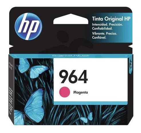 [192545378017] Cartucho Hp 964 Magenta 3JA51A