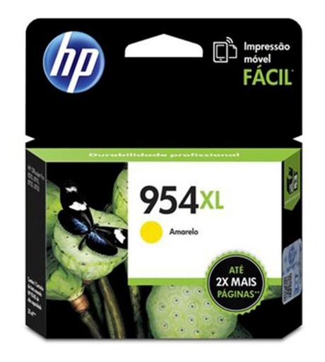 [889296895213] Cartucho Hp 954XL Amarillo L0S68AL