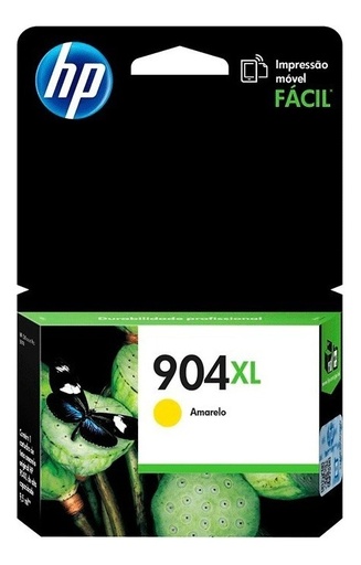 [889894995285] Cartucho Hp 904XL Amarillo Original