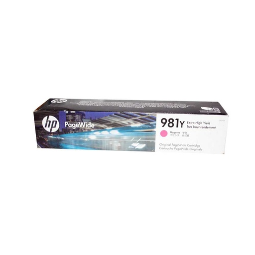 [725184082306] Cartucho Hp 981 Magenta Original