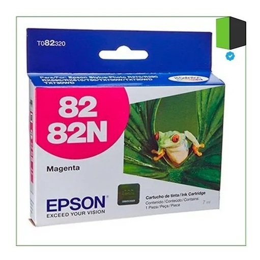 [010343860926] Cartucho Epson 82N Magenta Original