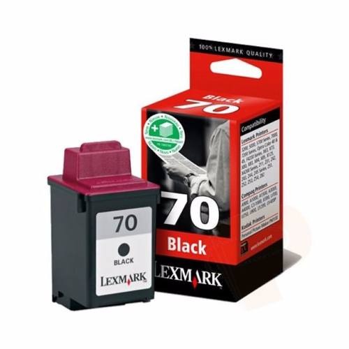[734646120623] Cartucho Lexmark 70 Negro