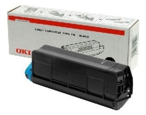 [051851357379] Toner Original Oki 44469802 C530 NEGRO