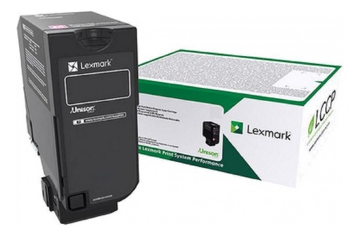 [734646608565] Toner Lexmark 84C4HM0 Magenta Original