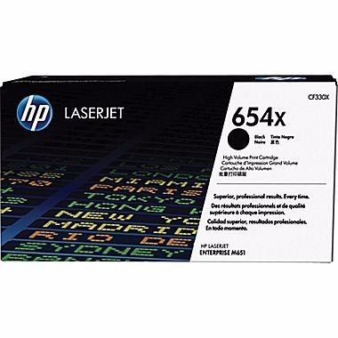 [886112501174] Toner Hp 654X Negro CF330X Original