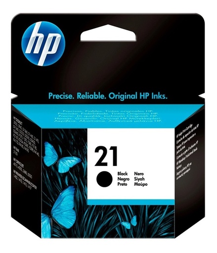 [COMBOHP21] Combo Cartuchos Hp 21 + 22 Original