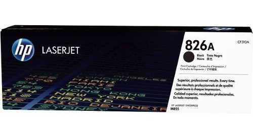 [887111323873] Toner Hp 826A Negro CF310A Original
