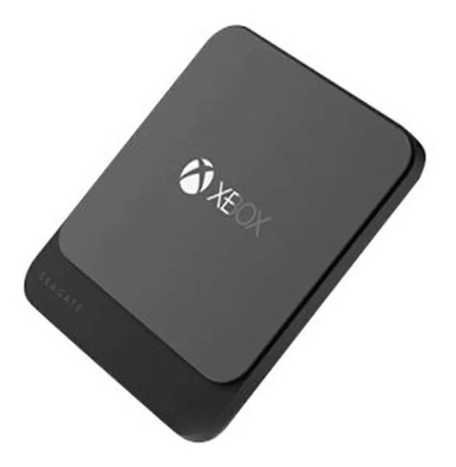 [3660619404223] Disco Externo 500gb Ssd Seagate Para Xbox One + Game Pass