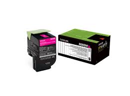 [734646436830] Toner Lexmark 708HM Magenta 70C8HM0 Original