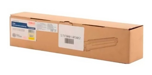 [051851357768] Toner Oki 44036044 C910 Negro Original