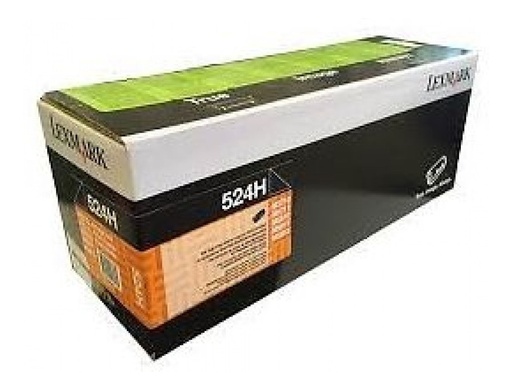[734646427234] Toner Lexmark 524h 52d4h00 Original