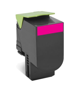 [734646481380] Toner Lexmark 808SM Magenta para Cx310 cx410 cx510