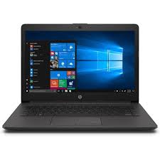 [195161785689/480] Notebook HP Ryzen 3 8gb Ram 480gb SSD 14" HD 245 G7 Negro