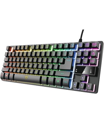 [8713439240672] Teclado Gaming Trust GXT833 Thado TKL