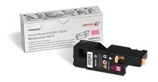 [95205850055] Toner Xerox 106R01632 Magenta Phaser 6000/6100