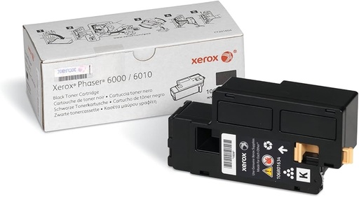 [095205850079] Toner Xerox 106R01634 Negro Original Toner Xerox 106r01634 Negro 6000 6010 6015 Original