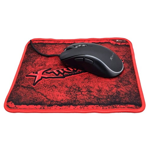 [6932391922446] Kit combo Mouse + Pad Xtrike Me GMP-290