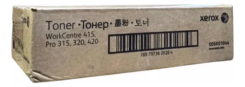 [7897973820284] Toner Xerox 006R01044 Negro Original
