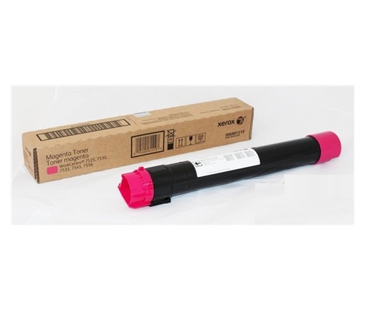 [095205615197] Toner Xerox 006R01519 Magenta Original Toner Xerox 006r01519 Magenta P 7500 7525 7530 7535 7545 