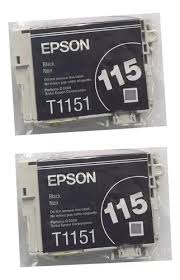[115epsonoem] Cartucho EPSON 115 NEGRO ORIGINAL BLISTER OEM