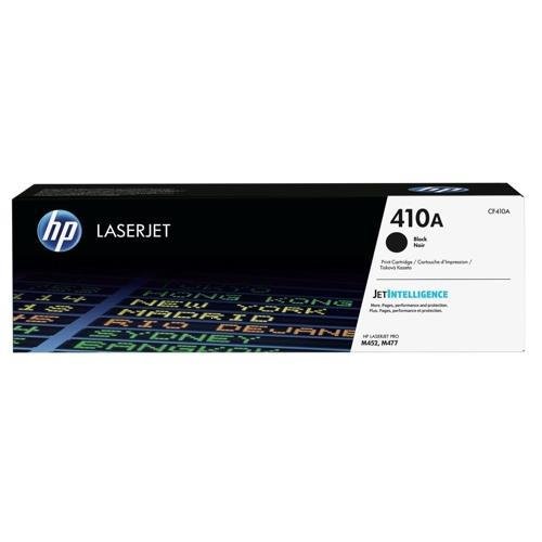 [888793807507] Toner Hp 410A CF410A Negro Laser M452 M477 Original