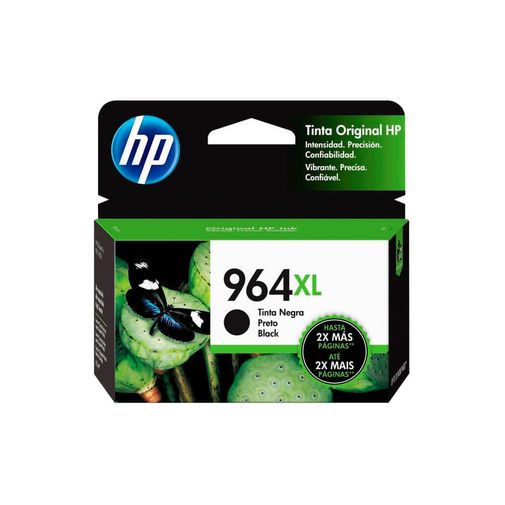 [192545378079] Cartucho Hp 964XL Negro 3JA57AL
