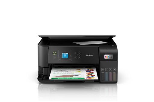[010343973428] Impresora Epson EcoTank L3560 Multifuncion a Color con Wifi C11CK58302