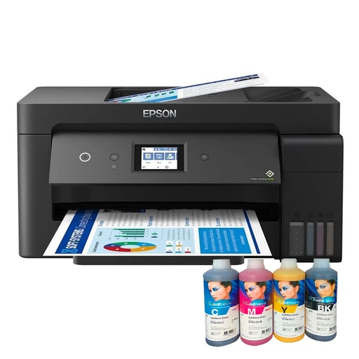 [010343951327] Impresora Epson L14150 Multifuncion Continua Wifi