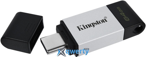 [740617306354] Pendrive Kingston Datatraveler 80 64GB