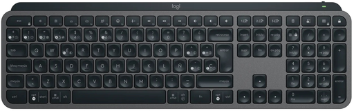 [097855187888] Teclado Logitech Wireless MX Keys S Grafito 920-011561