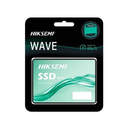 [6974202725587] HIKSEMI Disco SSD WAVE 2TB SATA 3 6Gb/S Cuadrado