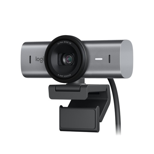 [097855184672] Logitech Webcam MX Brio Ultra HD 4k