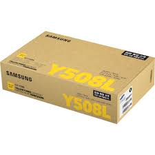 [191628450022] Toner Samsung CLT-Y508L Amarillo SU535A