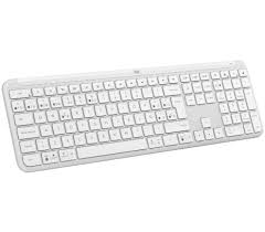 [097855194060] Teclado Logitech K950 SIGNATURE SLIM Color Blanco 920-012593