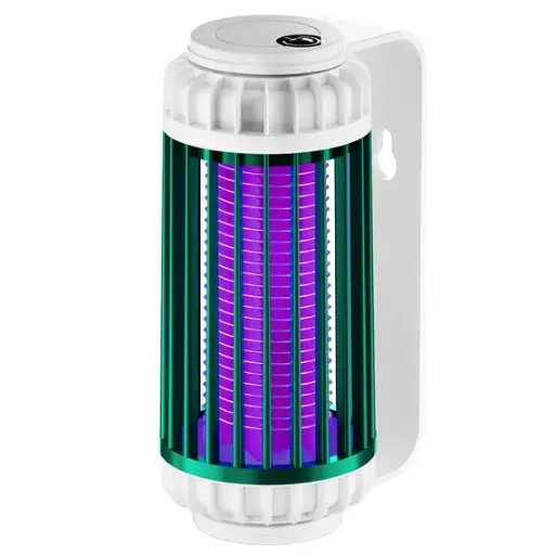 [7791234000005] Lampara Luz Led Fotocatalizador OFF Mata Mosquito Interiores