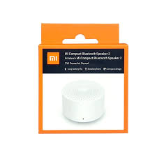 [6941059618218] Parlante Xiaomi Bluetooth Speaker 2 QBH414EU