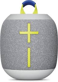 [097855190062] Parlante WONDERBOOM 4 Color Gris y Verde 984-001891
