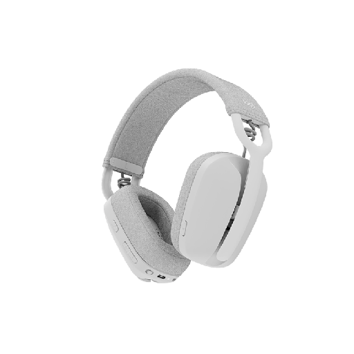 [097855176523] Auricular Wir c/microfono Logitech Vibe 100 White 