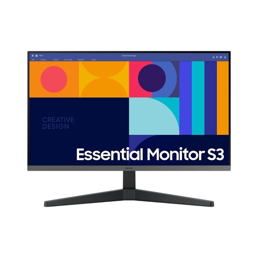 [8806095587943] Monitor Samsung 24 D366 Curvo