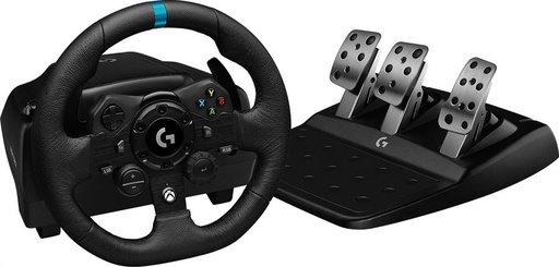 [097855146694] Volante Logitech G923 Trueforce 220V PS4 PC 941-000148 