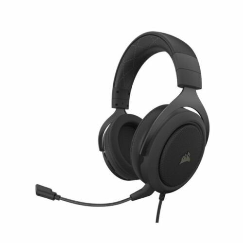 [840006643715] Auriculares Corsair Hs55 Negro
