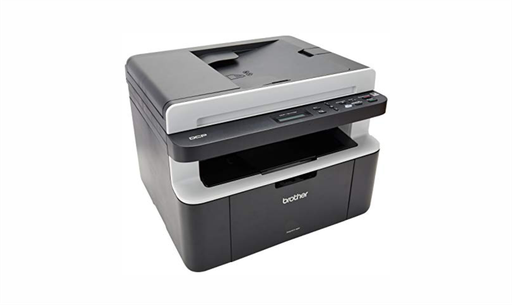 [012502639800] Impresora Brother DCP-1617NW Laser Mono