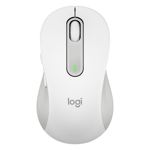 [097855167606] Mouse Logitech Wireless M650 L Blanco